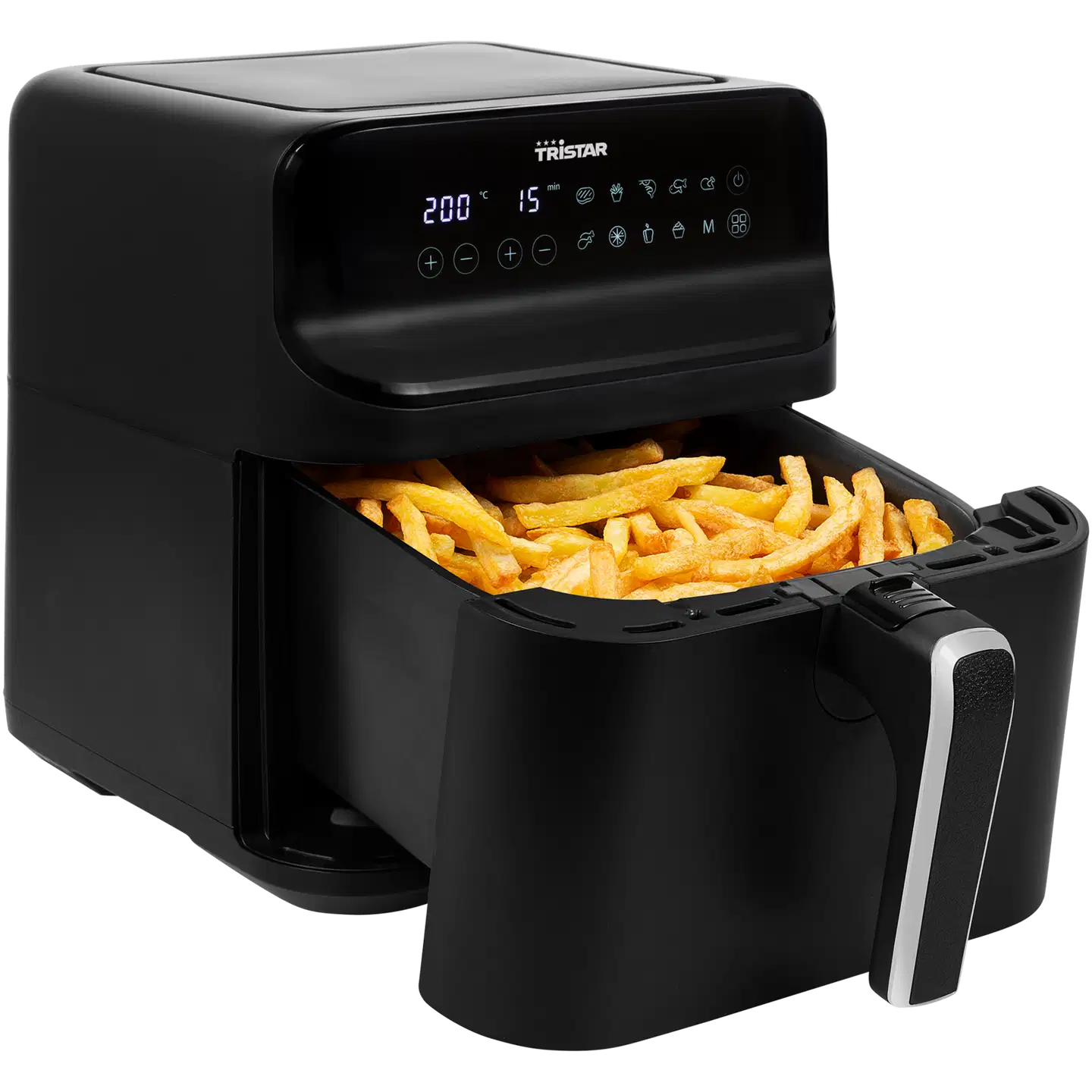 Tristar airfryer digital 6.0 L, 1700 W - 6