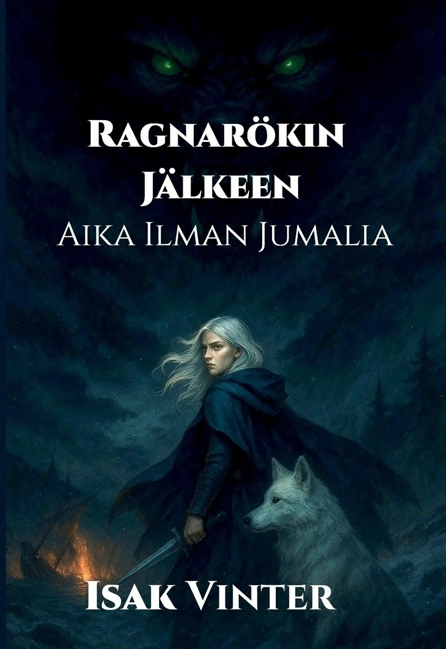 Vinter, Rangarökin Jälkeen - Aika Ilman Jumalia