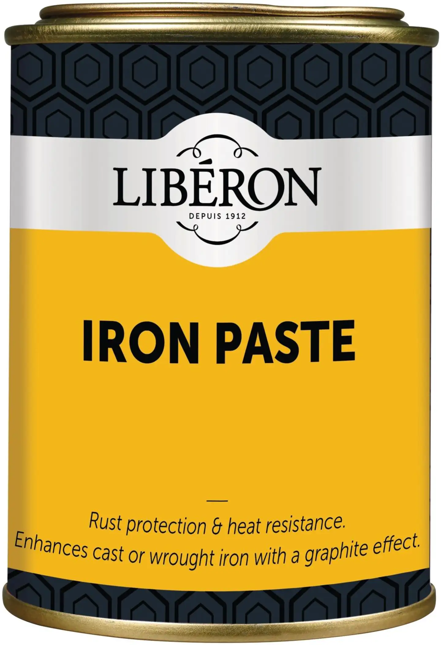 Liberon Grafiittivoide 250ml Black - 1