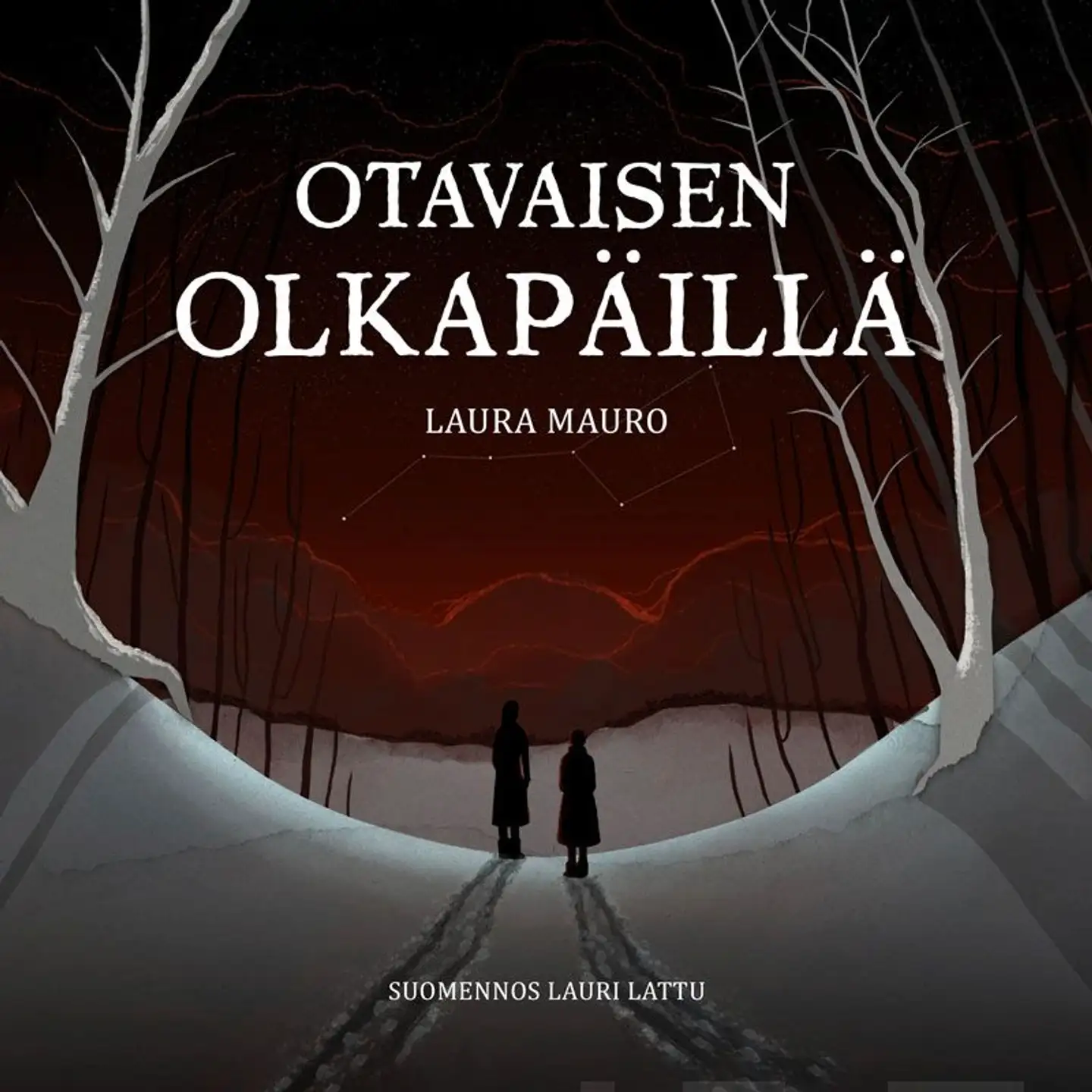 Mauro, Otavaisen olkapäillä