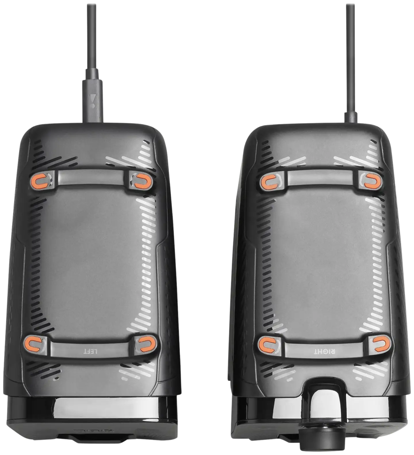 JBL pelikaiuttimet Quantum Duo - 8