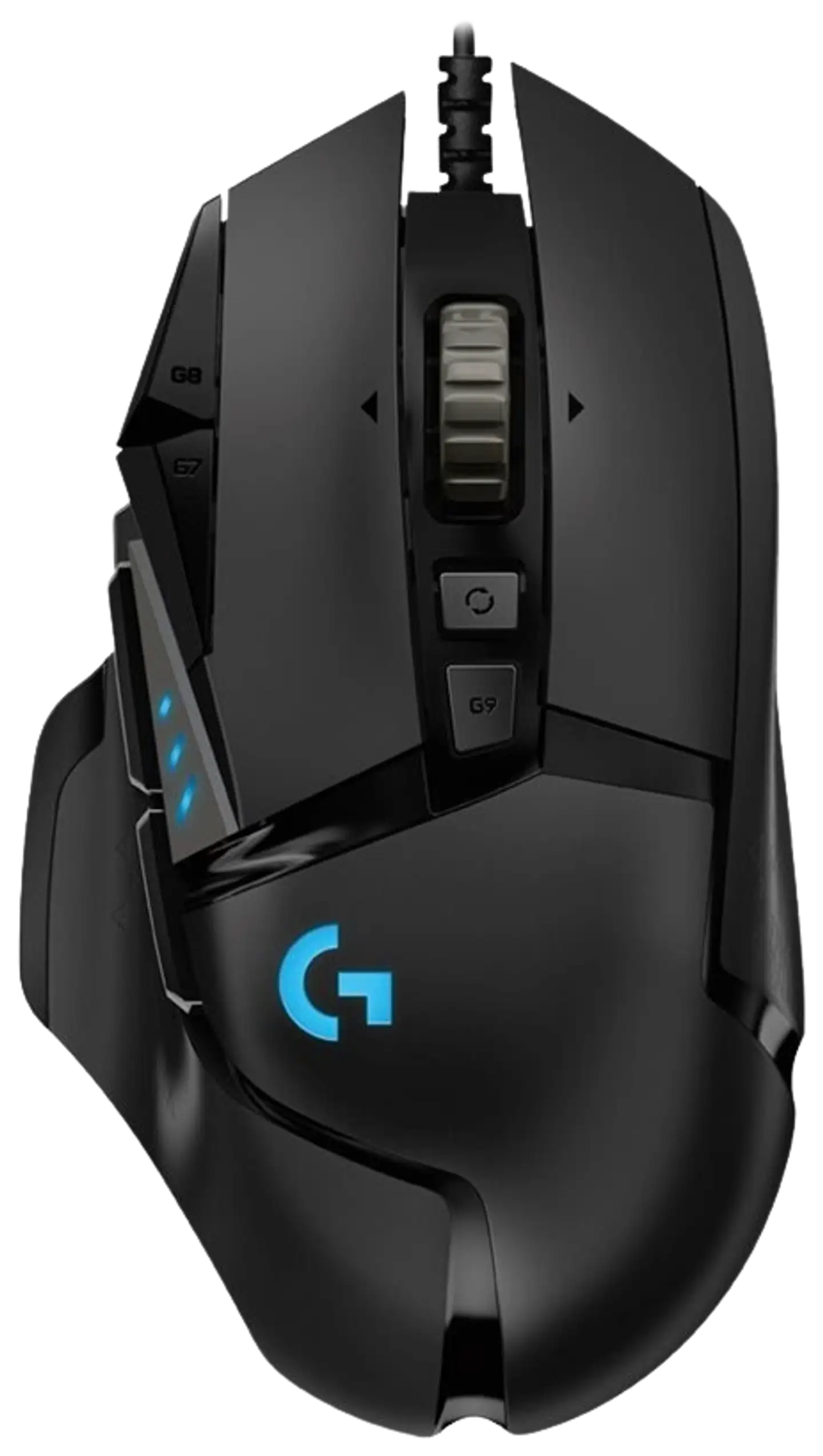 Logitech pelihiiri Hero G502 - 2
