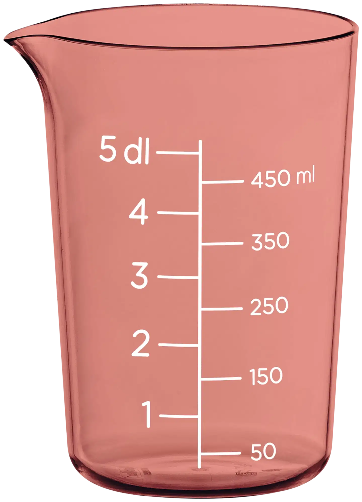 GastroMax mittakannu 0,5 L