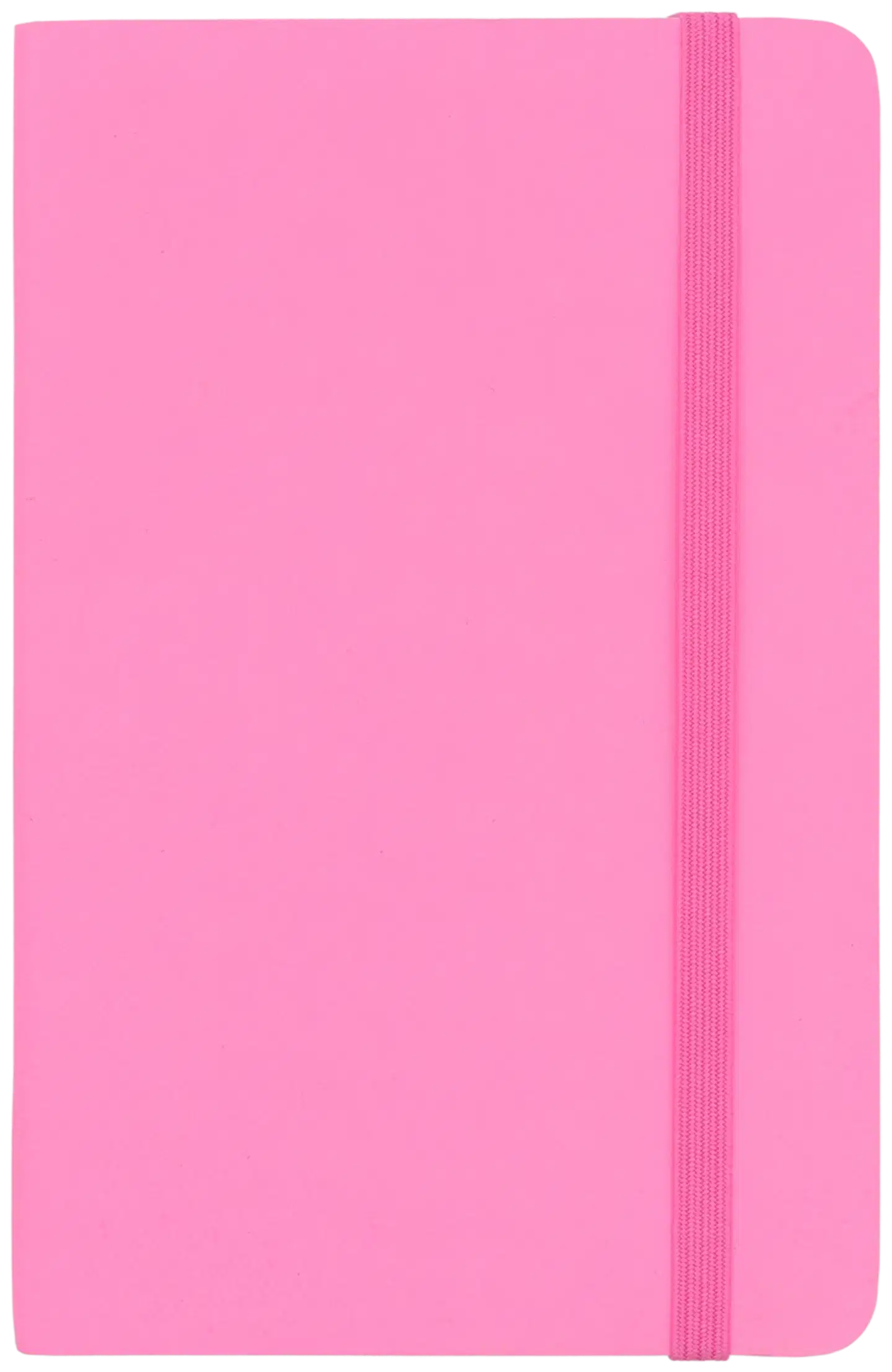 Muistikirja A6 pinkki - 1