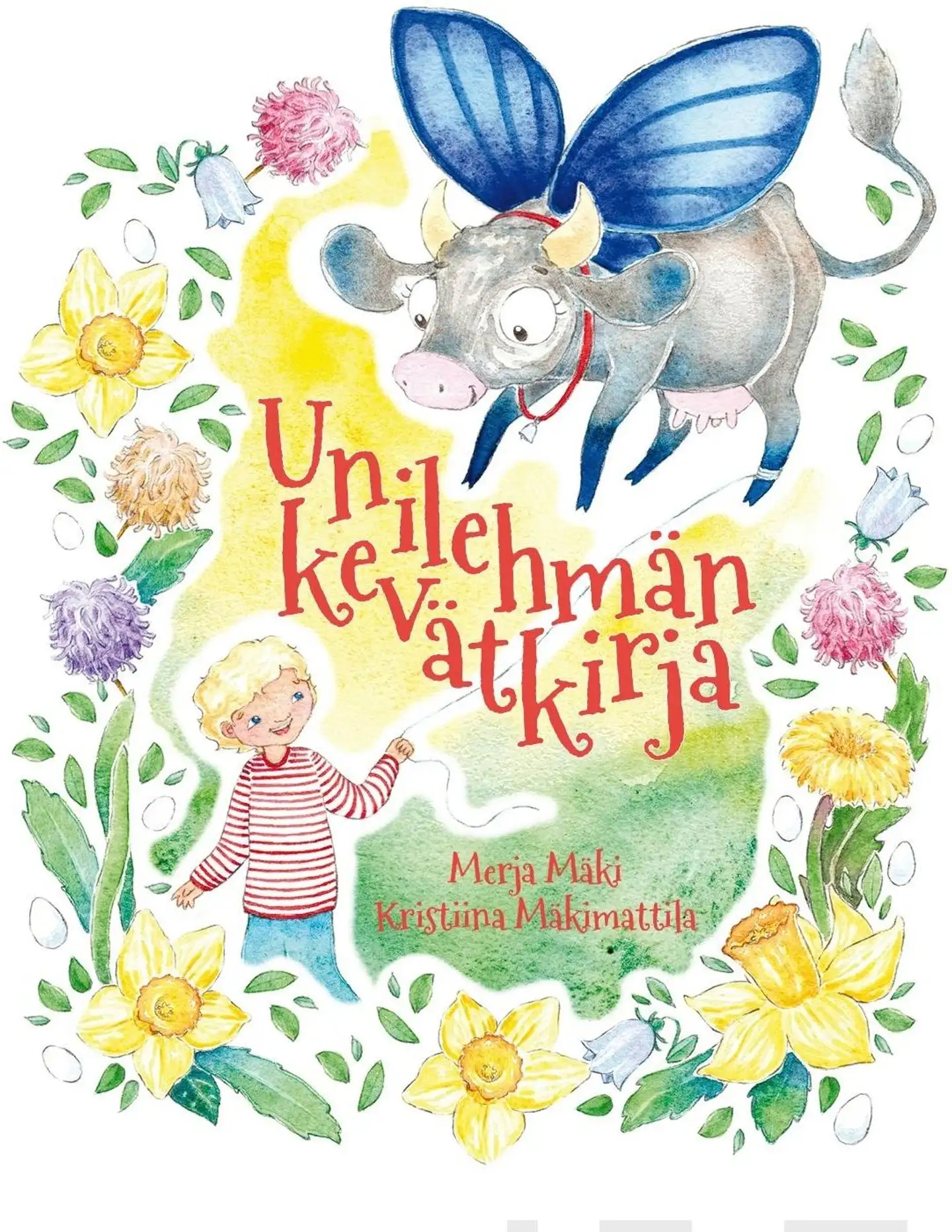 Mäki, Unilehmän kevätkirja