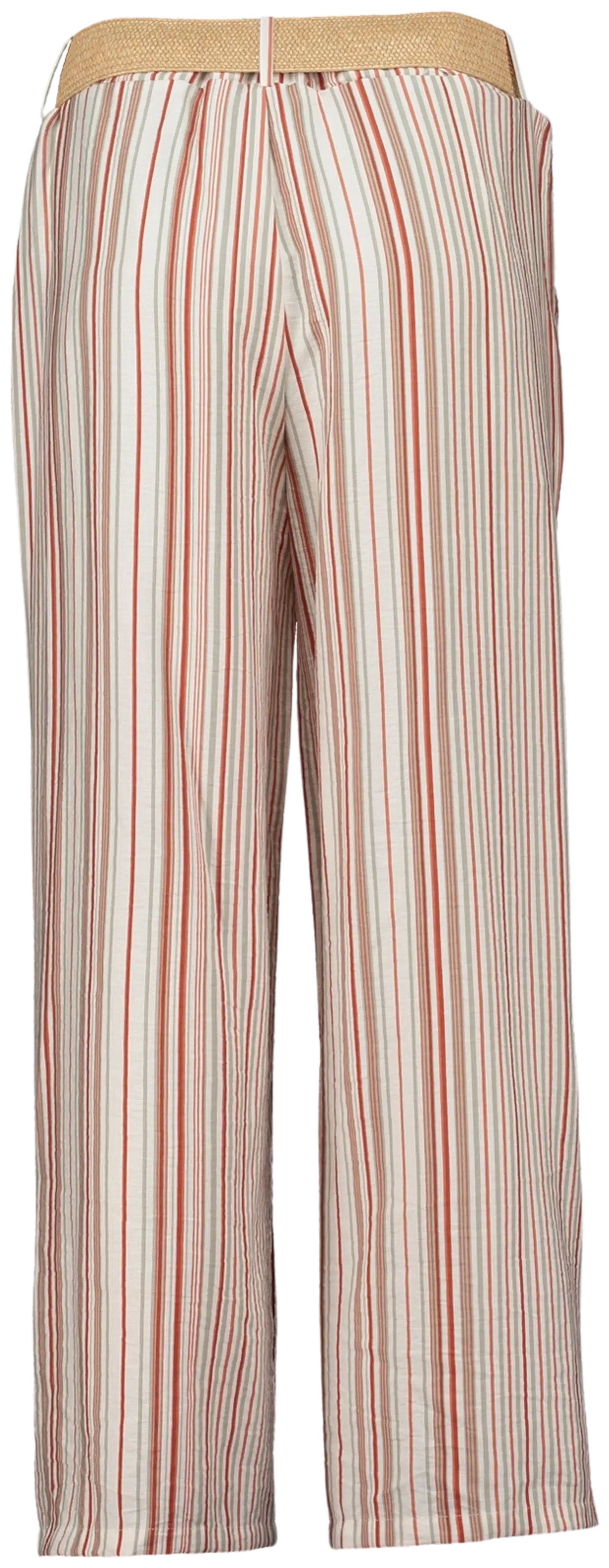 Zabaione naisten culottehousu Le44tizia - multi stripe - 3