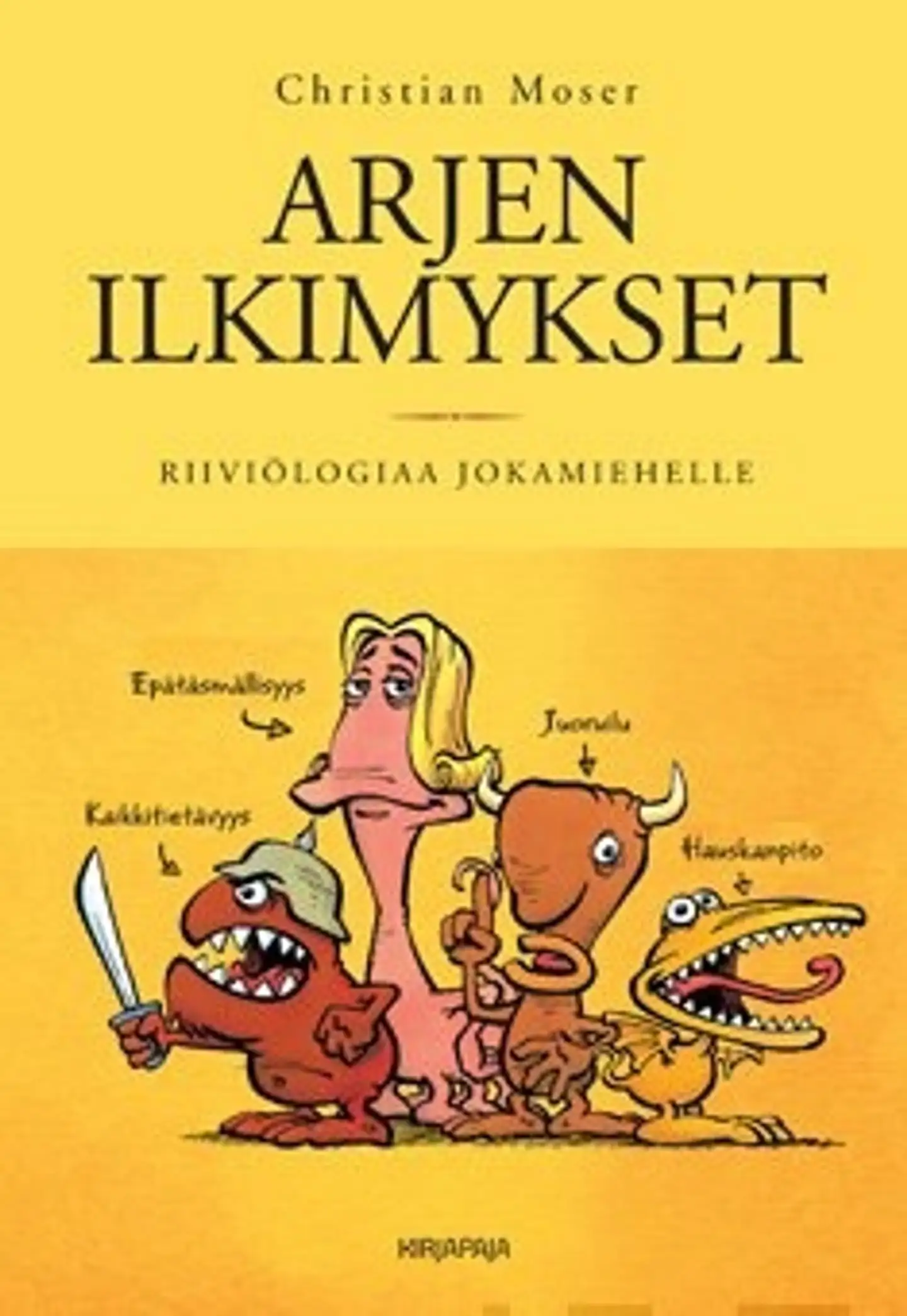 Arjen ilkimykset