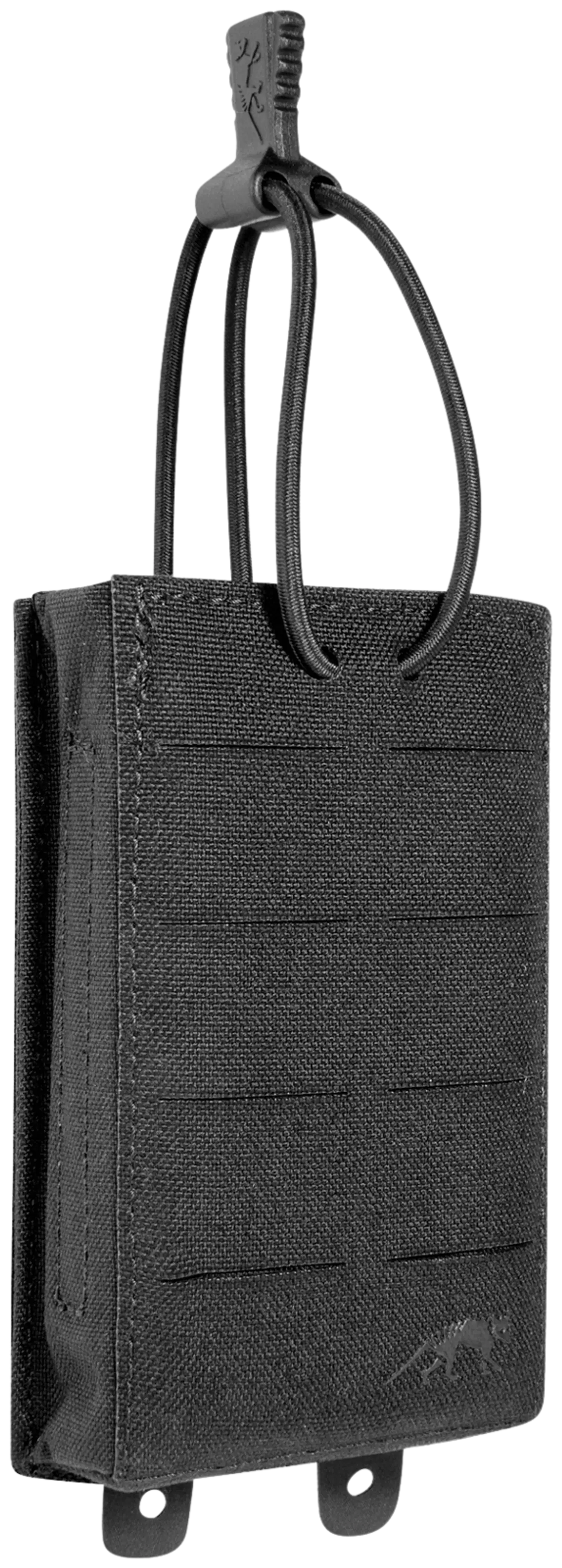 Tasmanian Tiger SGL Mag Pouch BEL M4 MKIII kiväärin lipastasku, musta - 1