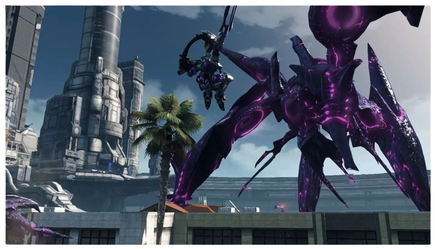 Xenoblade Chronicles X: Definitive Edition - 8