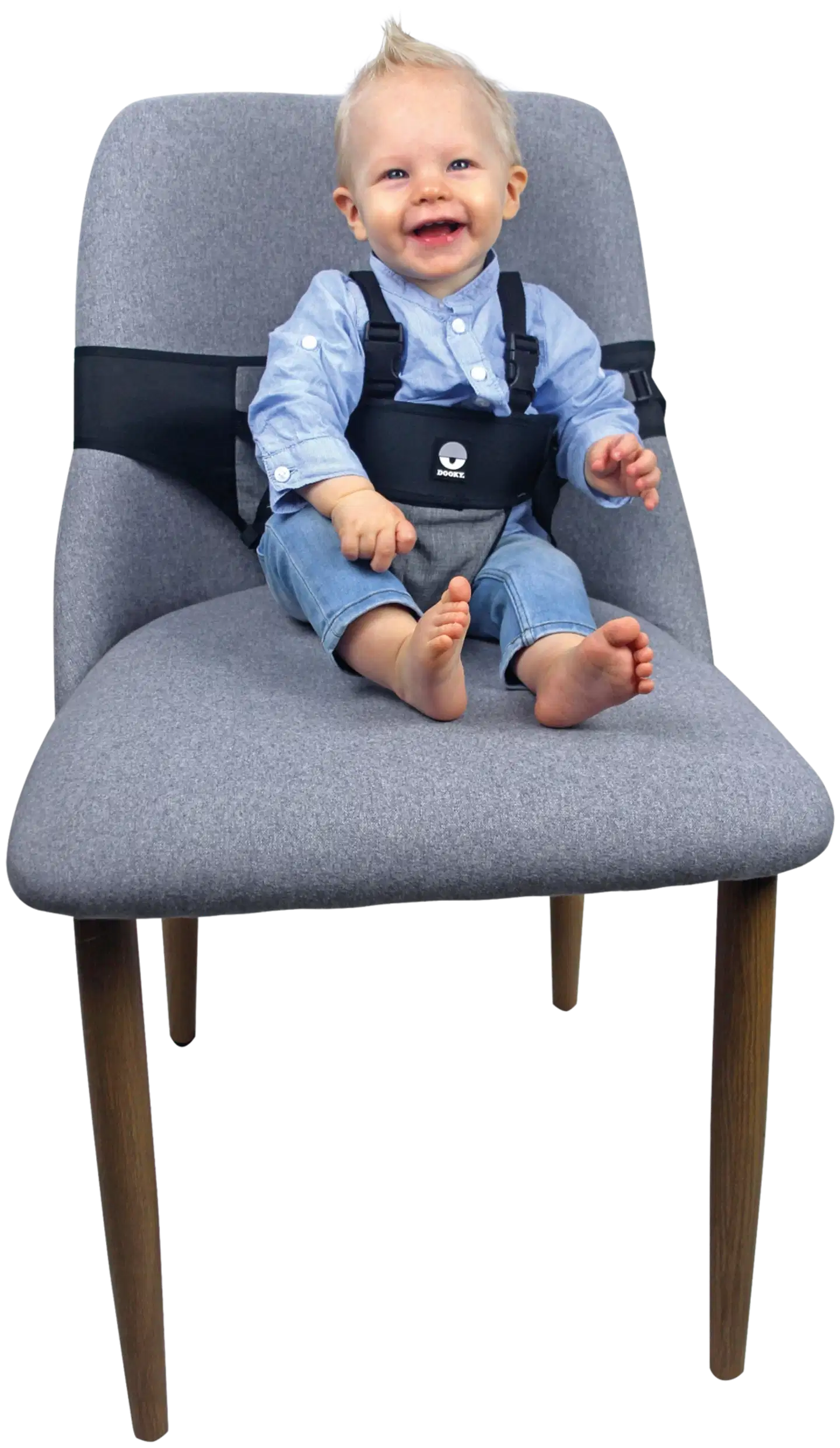 Dooky Matkasyöttötuioli - 1