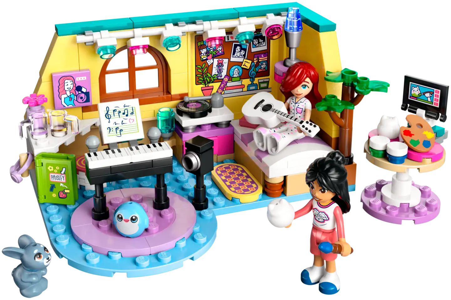 LEGO® Friends 42647 Paisleyn huone - 4