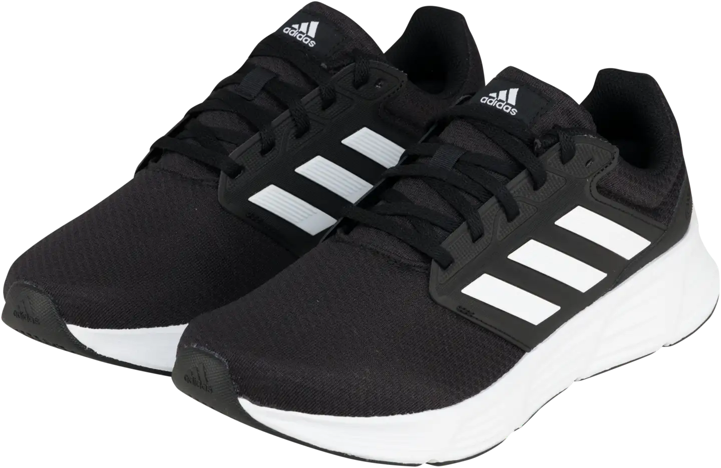 adidas naisten juoksujalkineet Galaxy GW3847 - BLACK - 3