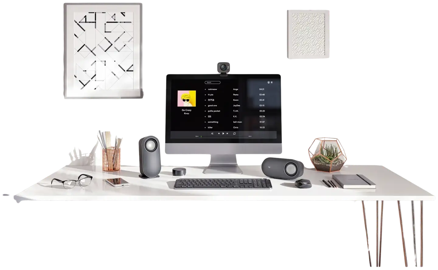 Logitech StreamCam graphite - 8