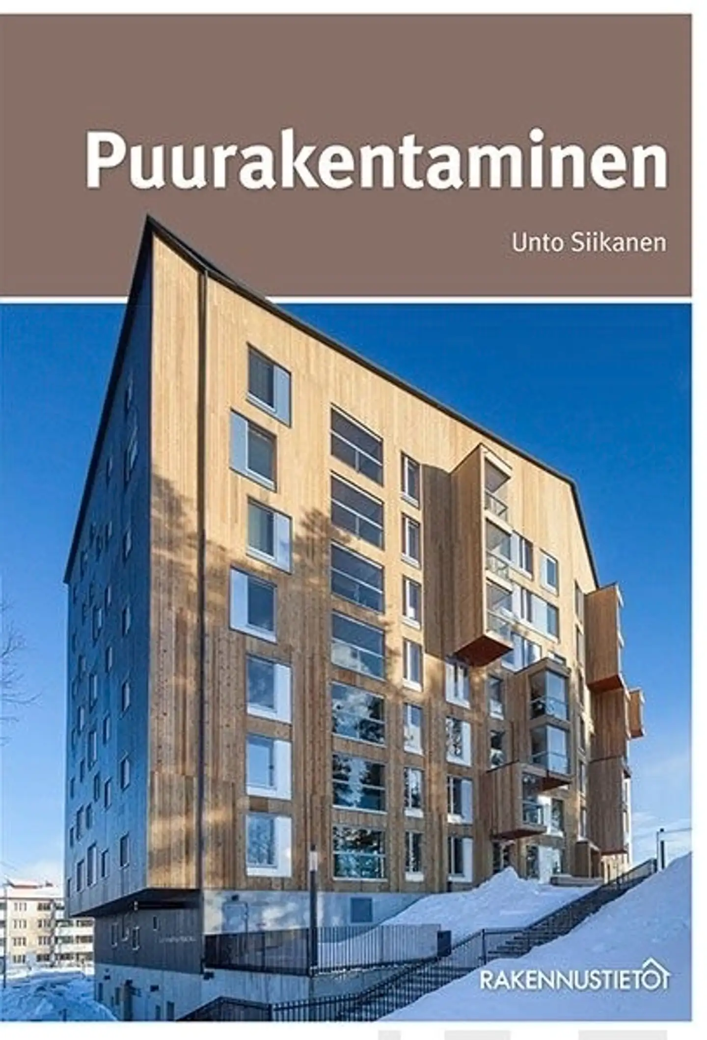 Siikanen, Puurakentaminen