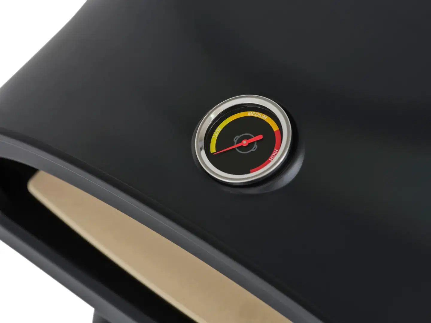 Muurikka kaasupizzauuni 16" - 5