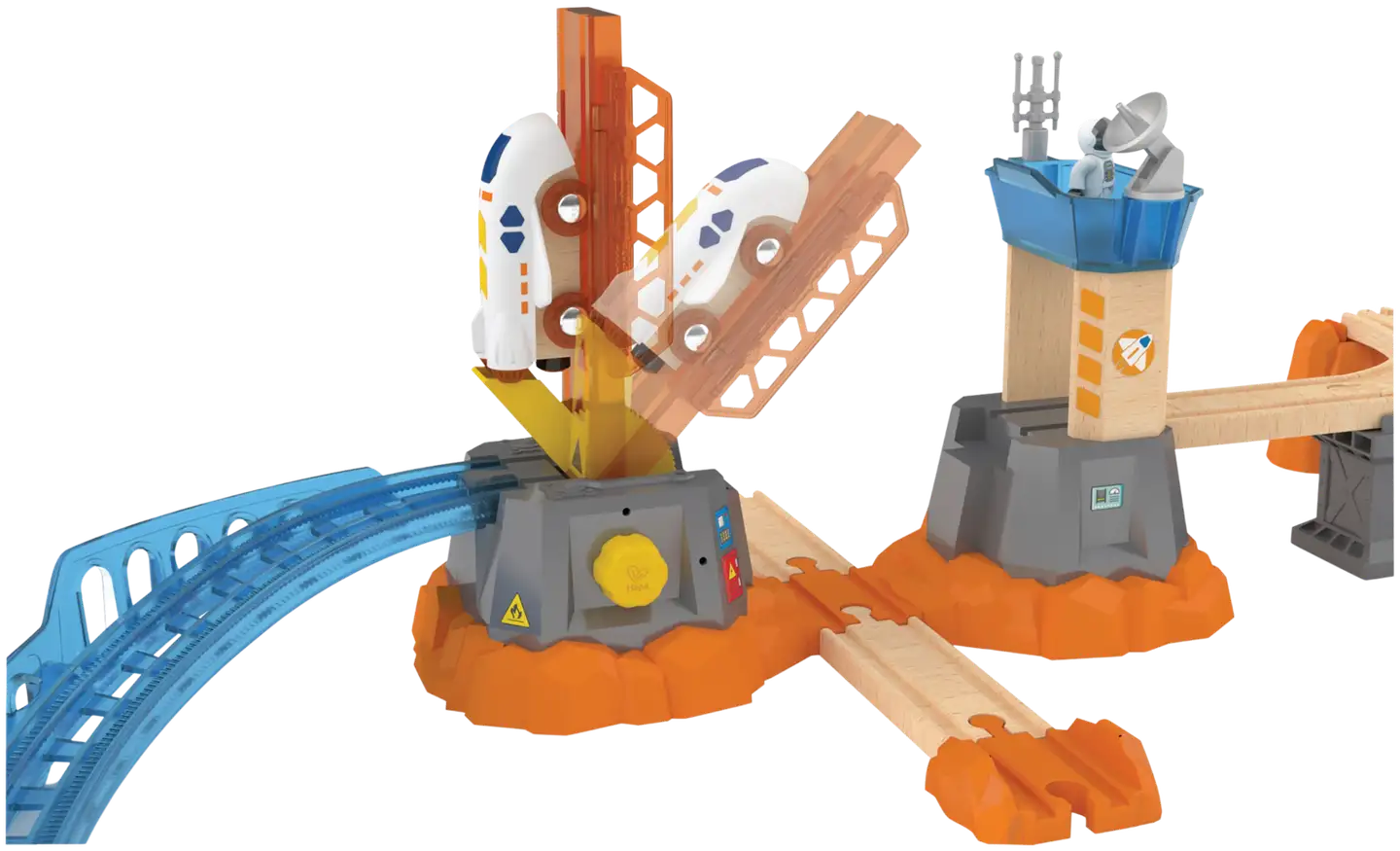Hape Mars Mission Launch - avaruus junaratasetti - 5