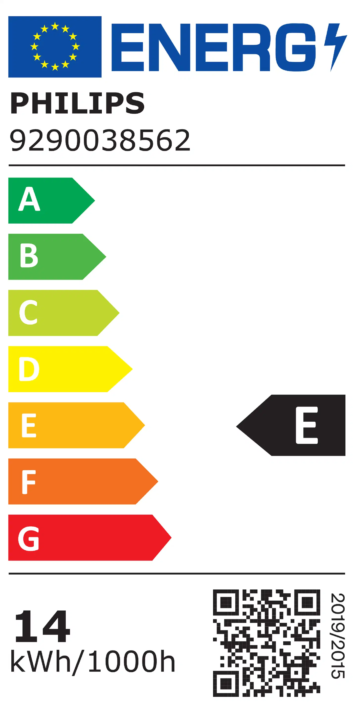 Philips Hue LED-lamppu 13.5W A67 E27 2700K 1600LM valkoinen - 3