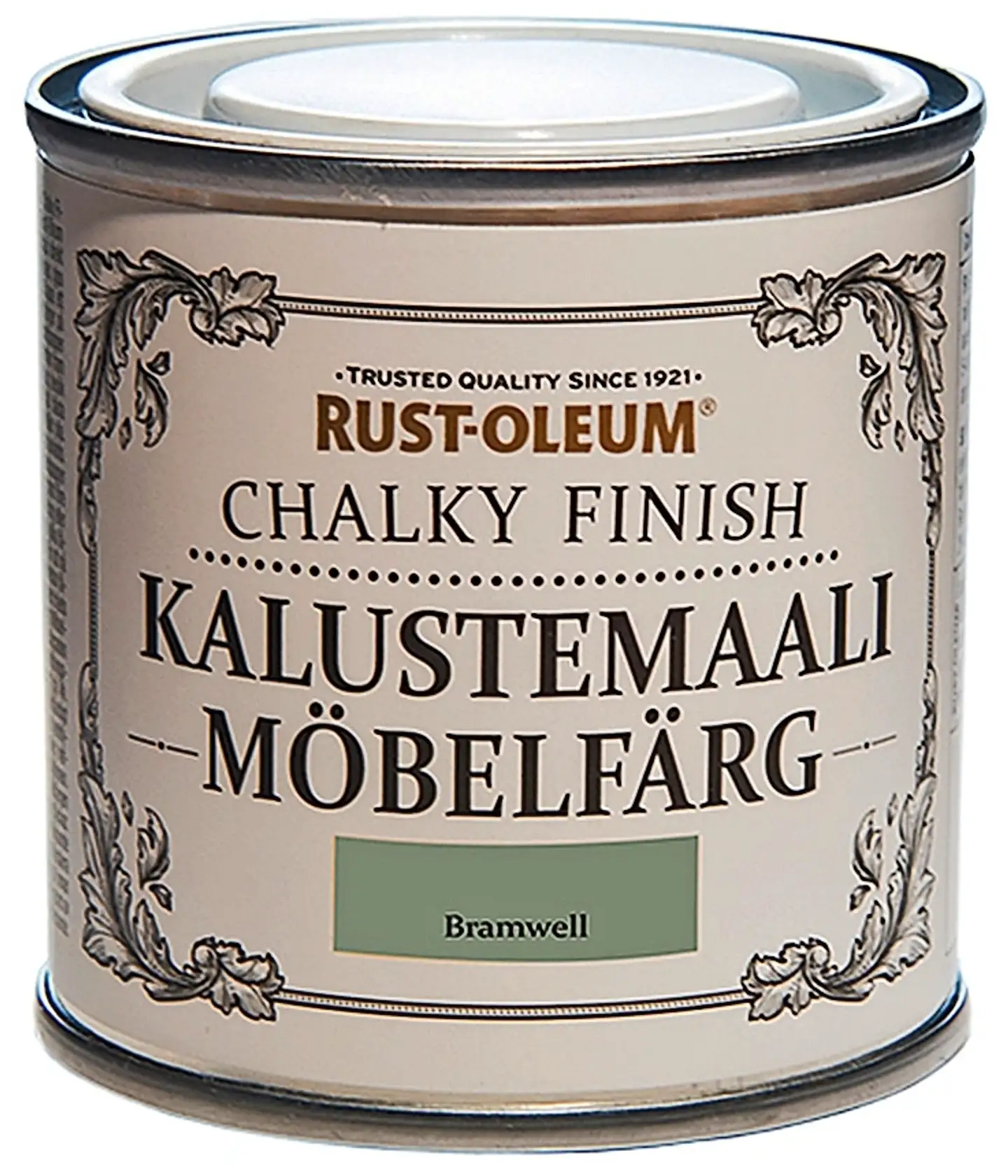 Rust-Oleum Chalky Finish Kalustemaali 125ml Bramwell - 1