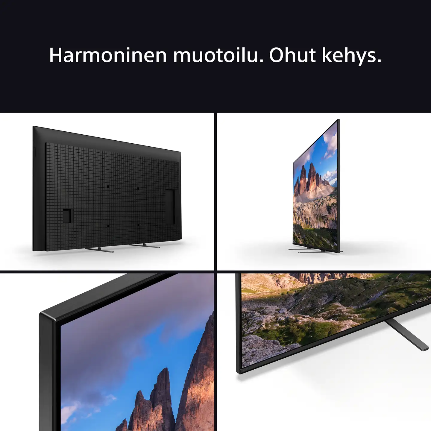 Sony 75" 4K UHD Google TV K75XR55BP - 18