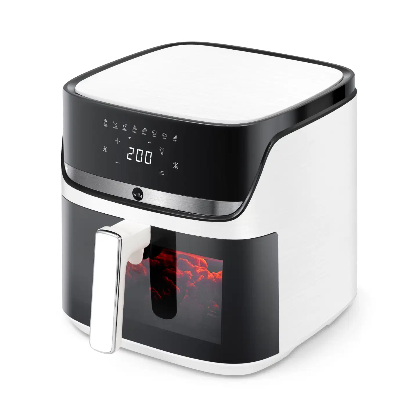 Wilfa Crispier 8l airfryer AF3W-80P - 12