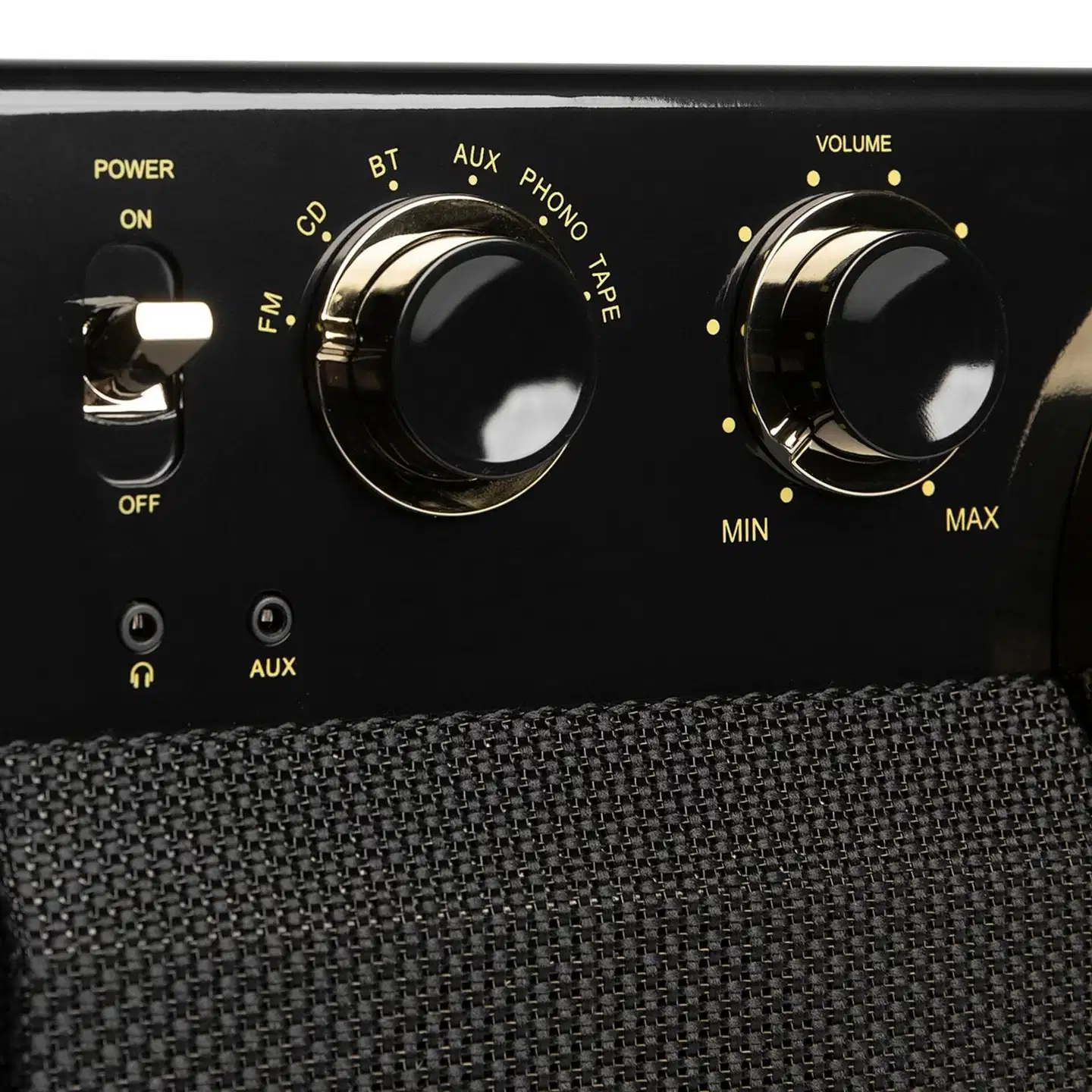 Victrola audiojärjestelmä vta-270 espresso - 6