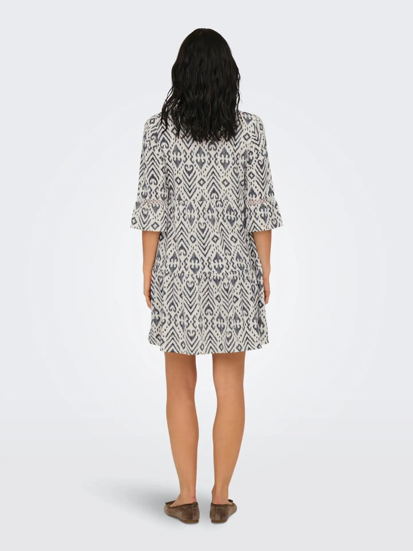 JDY naisten mekko Jdydora - Eggnog - 5