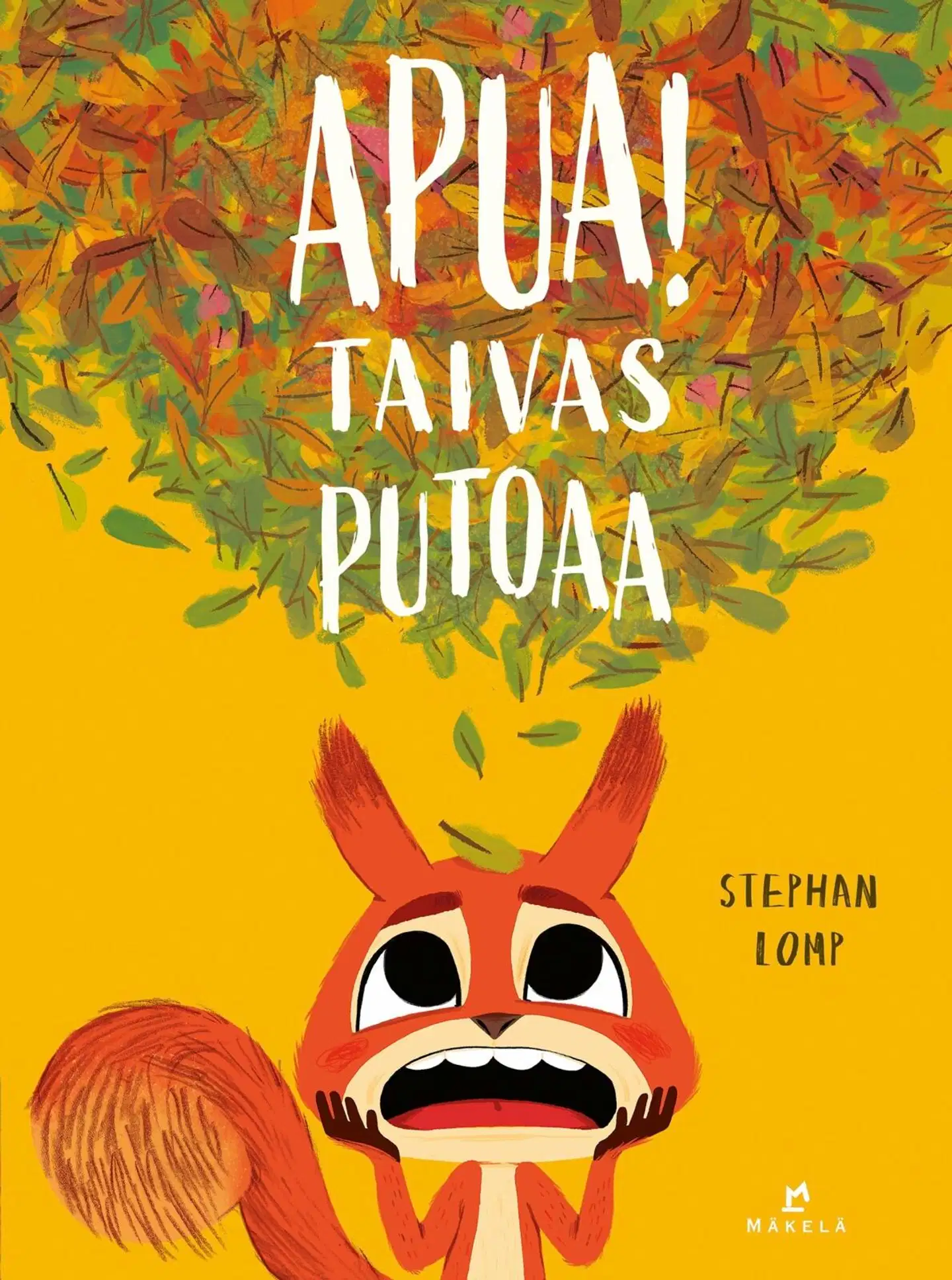 Lomp, Apua! Taivas putoaa