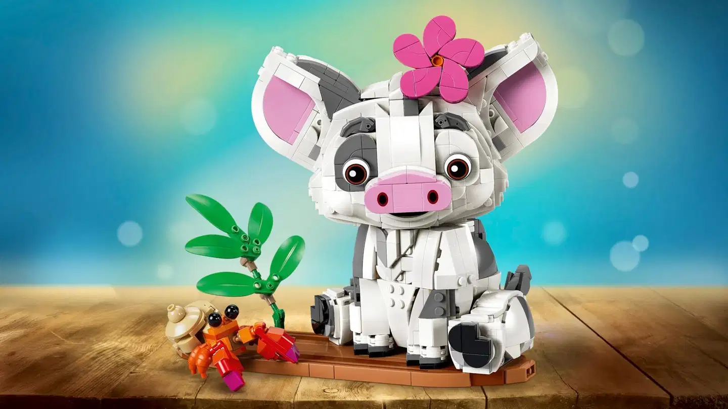 LEGO® Disney Princess 43292 Pua - 9