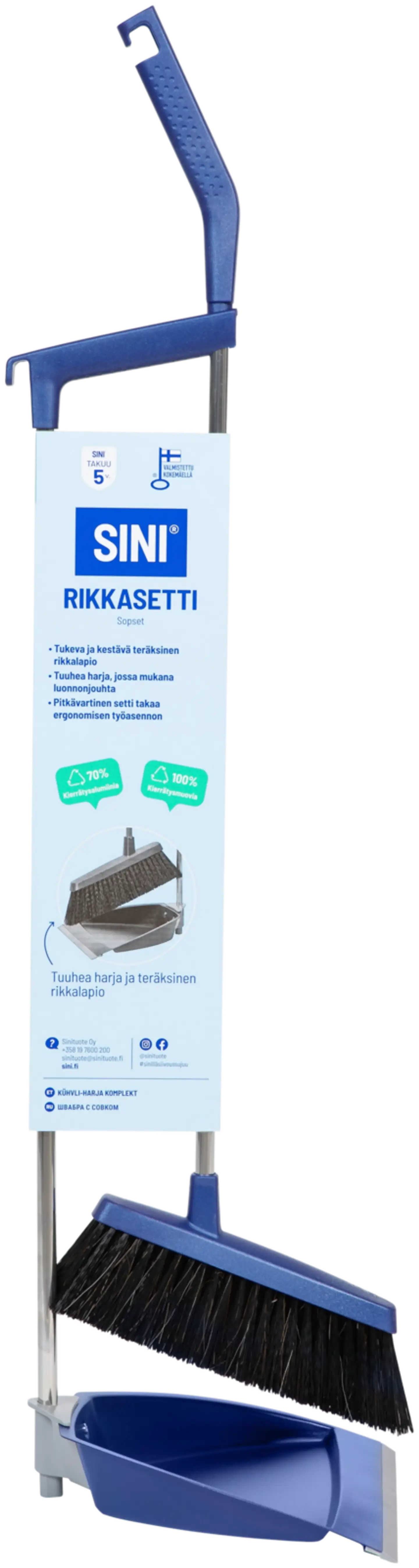 Sini rikkasetti - 2