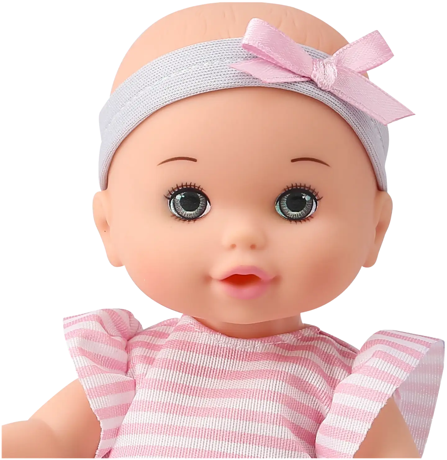 Little Cherub-Nukke Ja Ruokatarvikkeita - 5