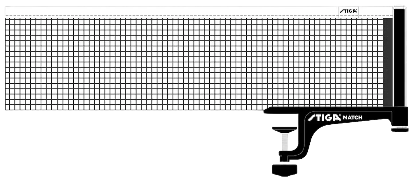 Stiga verkkosetti Match - 2