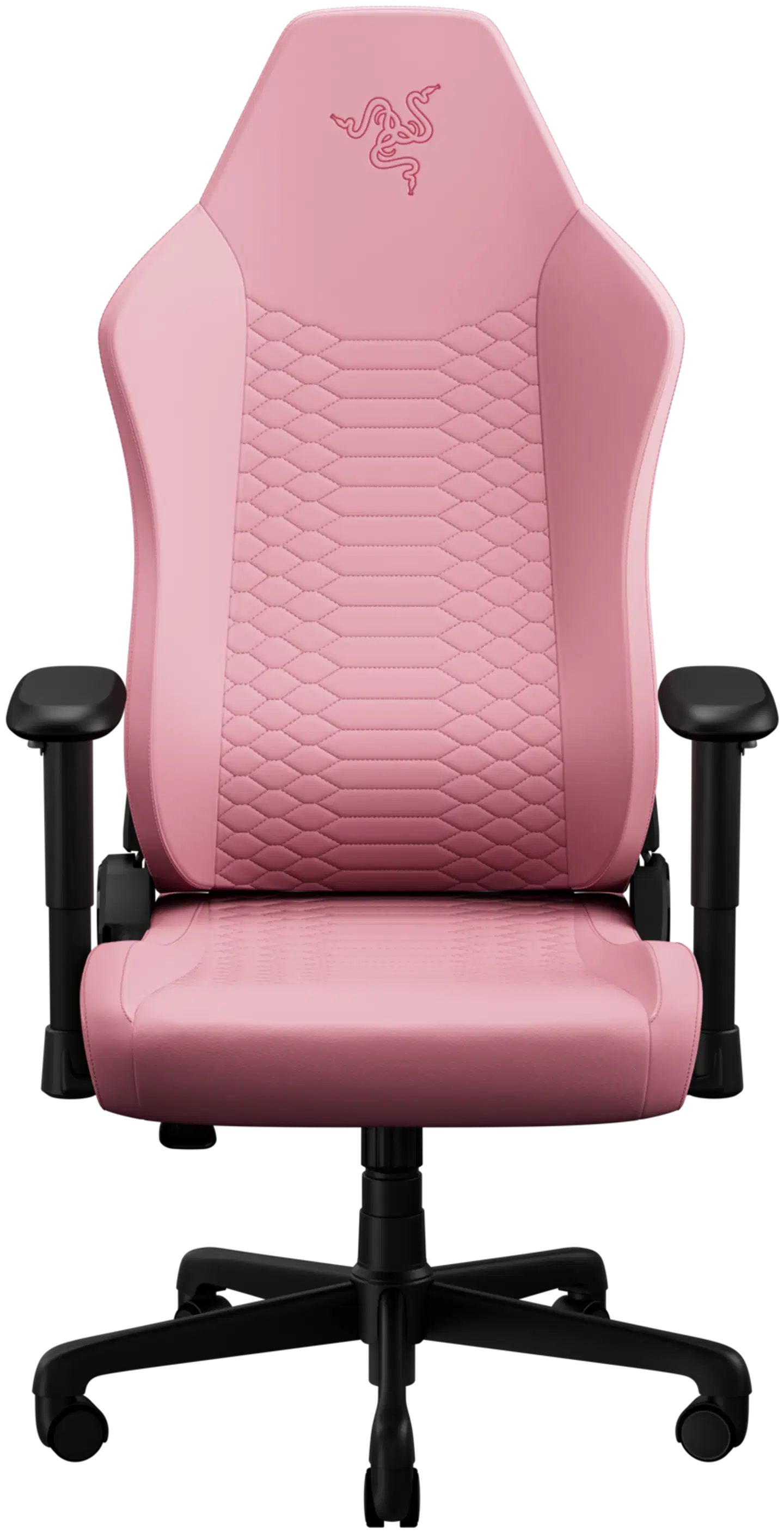 Razer Iskur V2 X newgen pelituoli pinkki - 1