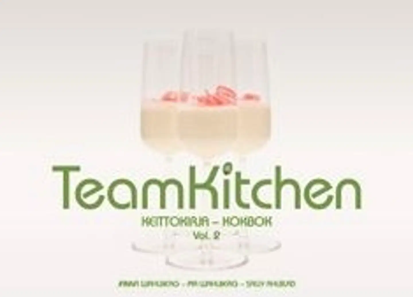 Wahlberg, Team Kitchen - vol. 2