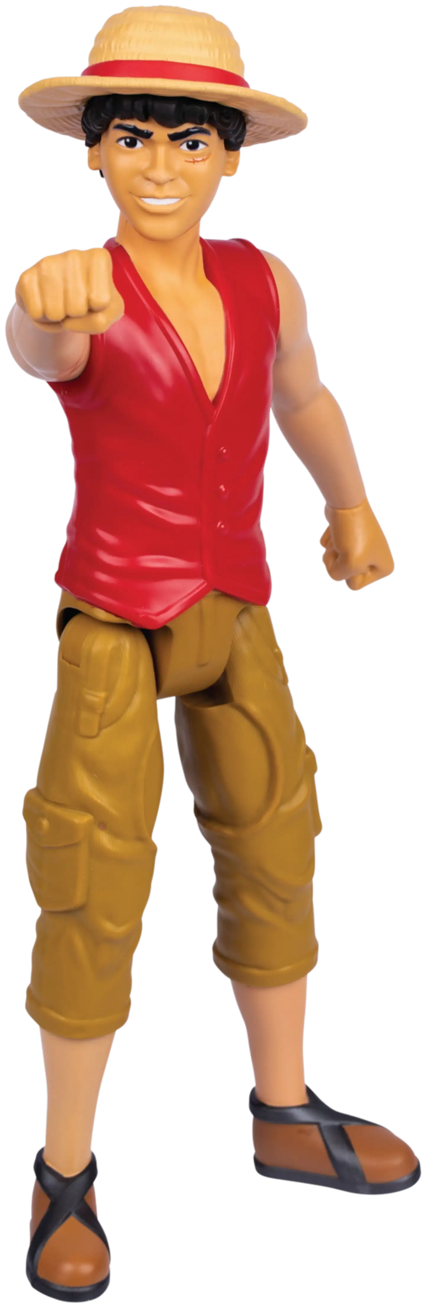 One Piece suuri toimintahahmo Luffy - 2