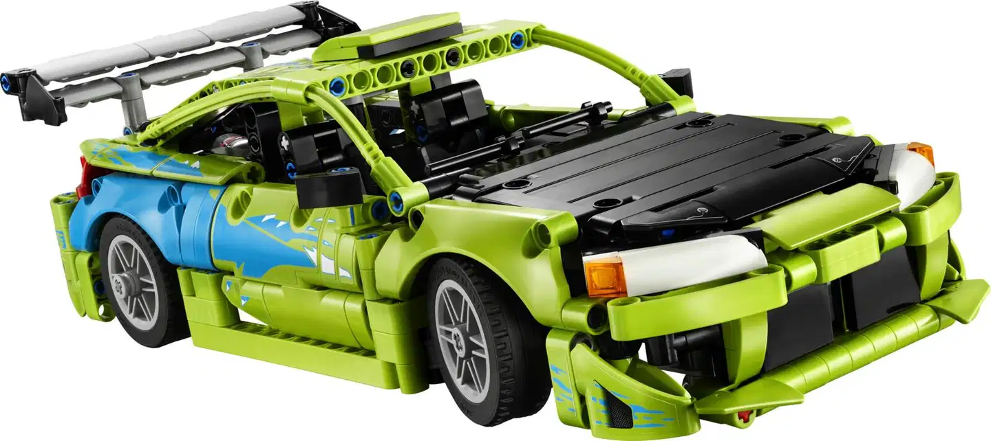 LEGO® Technic 42229 Fast and Furious Mitsubishi Eclipse ?auto - 2