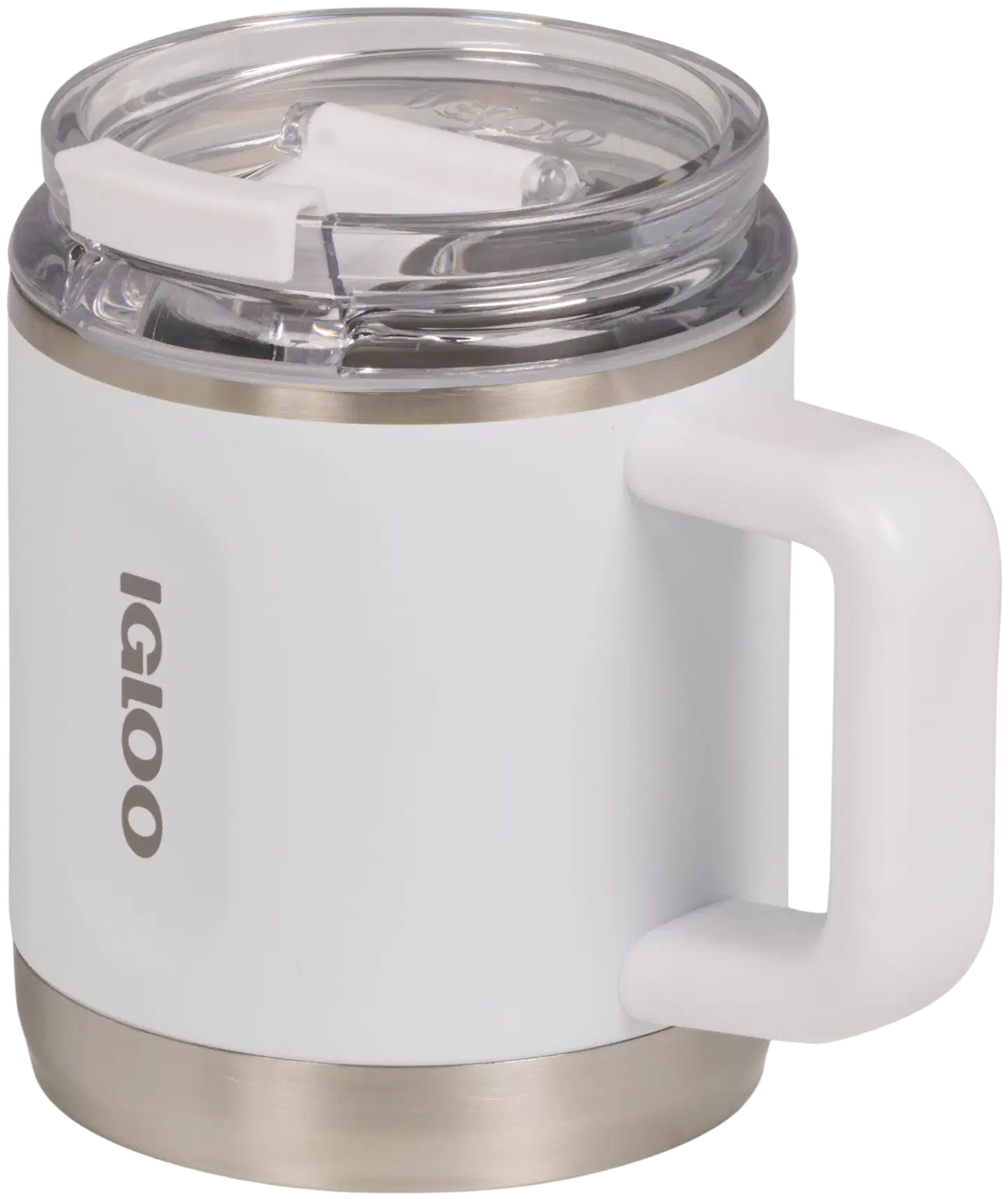 Igloo Coffee 443 ml -termosmuki valkoinen - 1