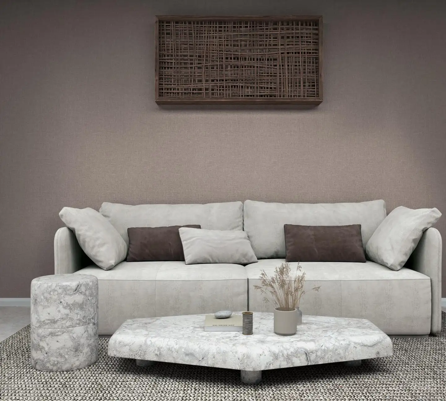 Marburg  kuitutapetti Boho 35769 - 4