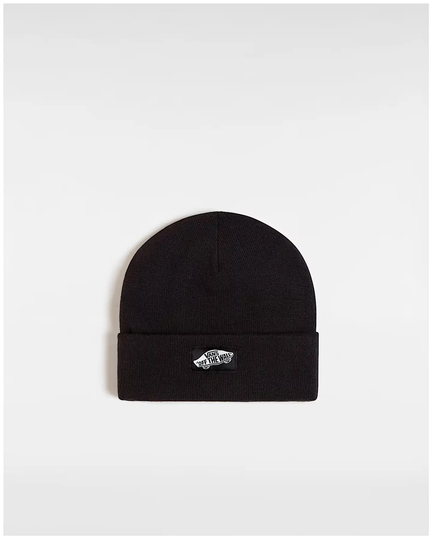 Vans classic cuff pipo - BLACK