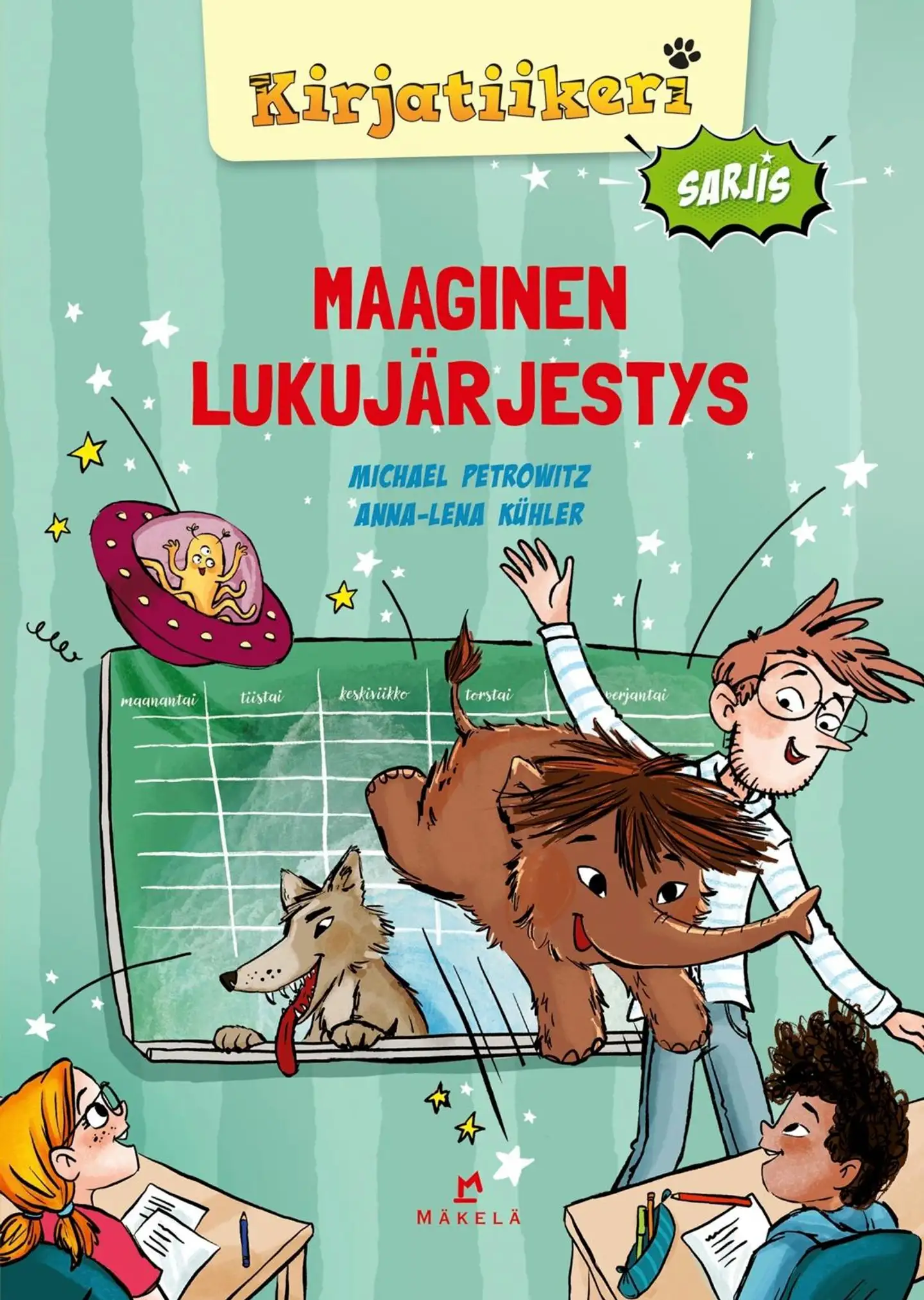 Petrowitz, Maaginen lukujärjestys