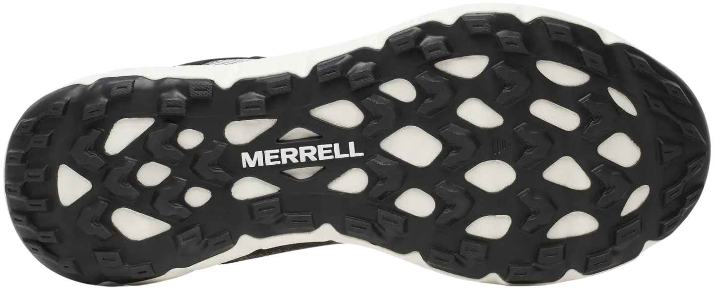 Merrell miesten maastojuoksujalkine Nova 4 - white/black - 6