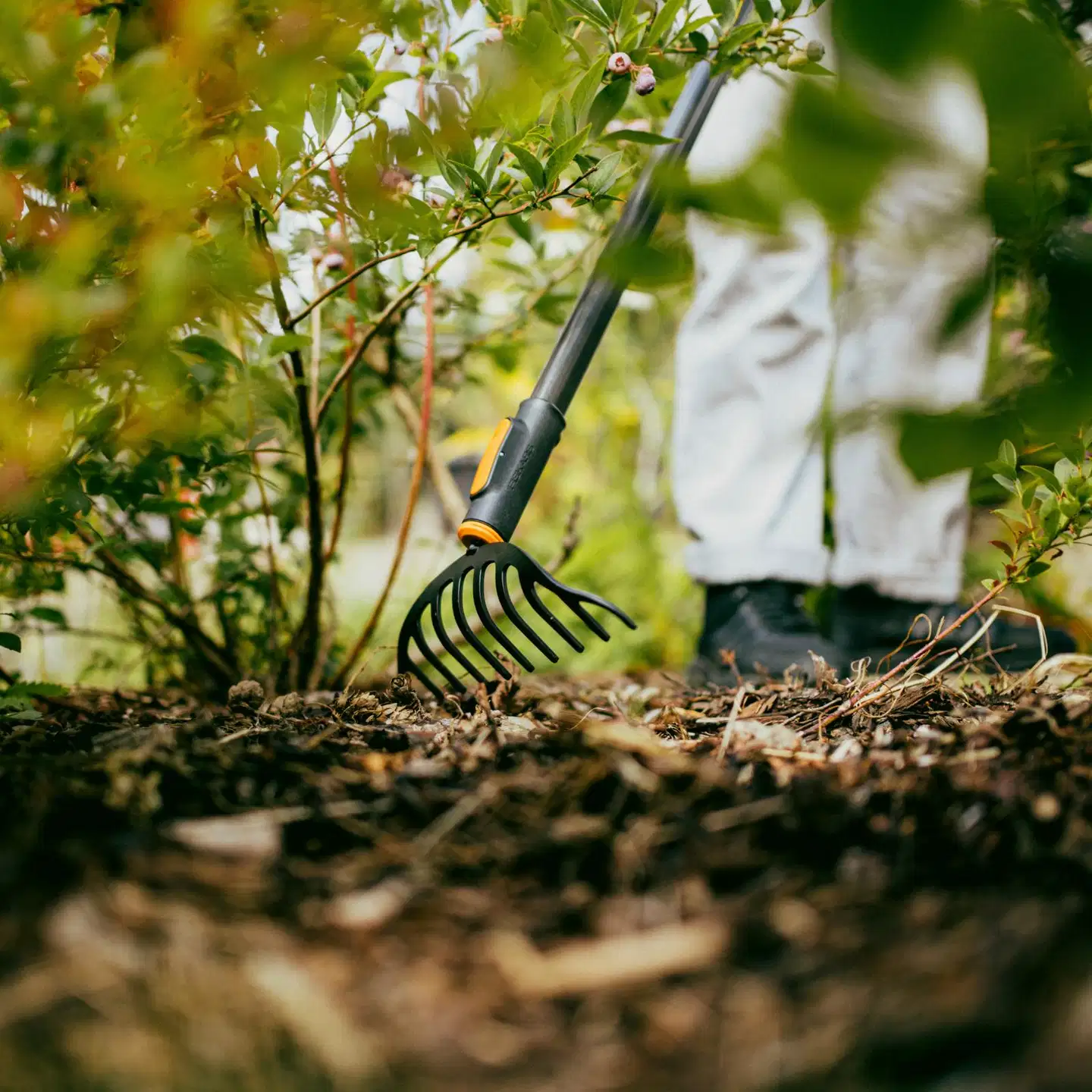 Fiskars OneClick Ruusuharava - 2