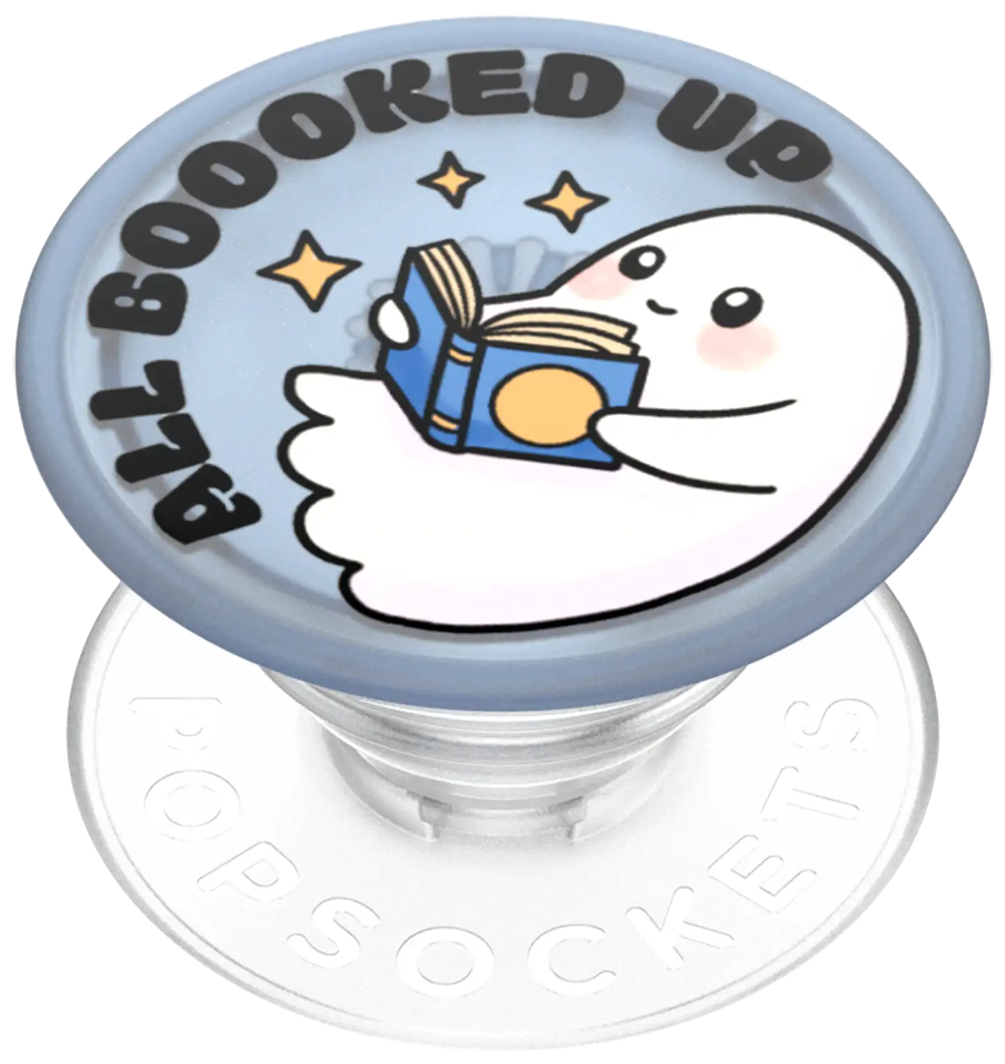 Popsockets puhelinpidike popgrip all booked up - 4