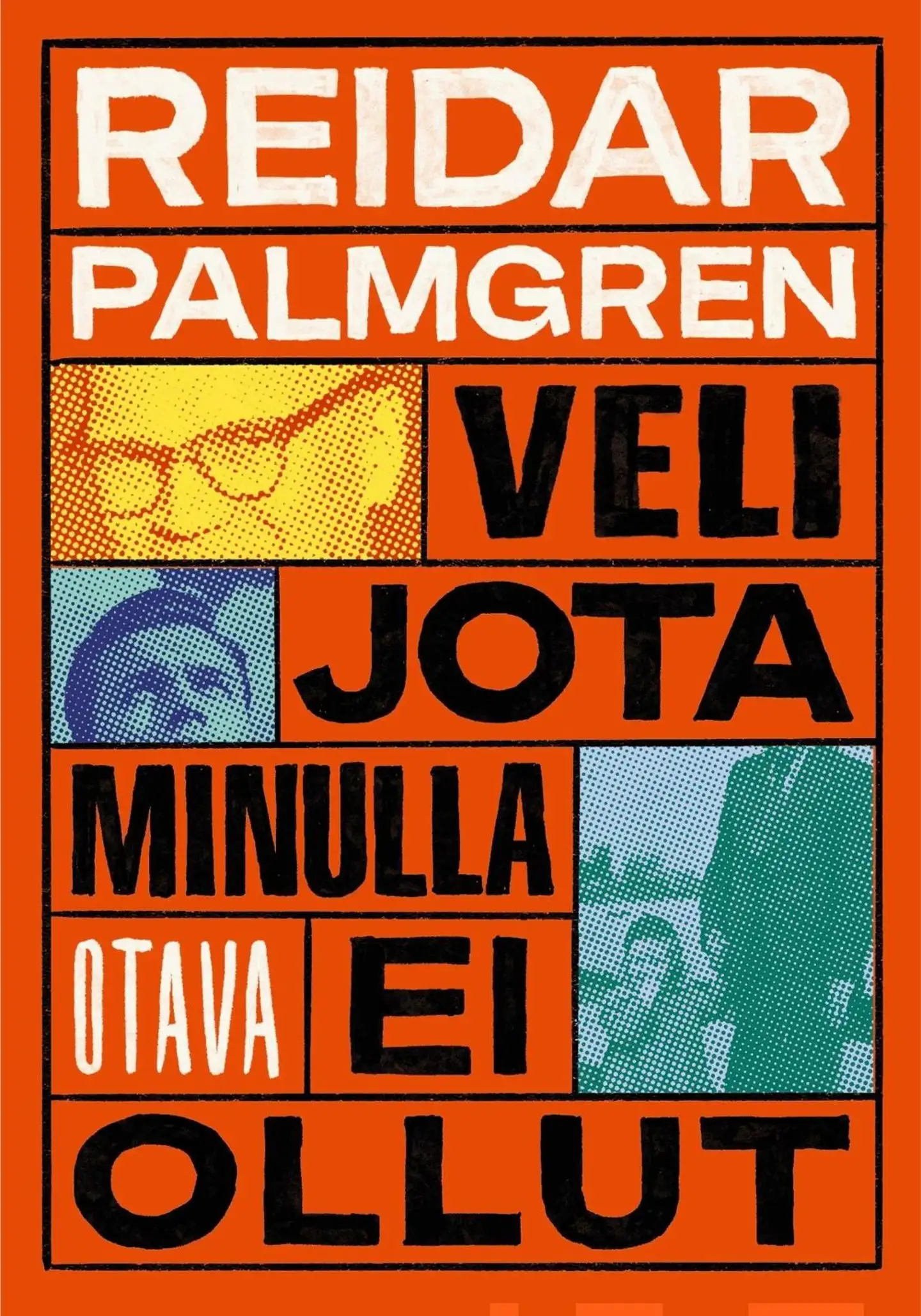 Palmgren, Veli jota minulla ei ollut