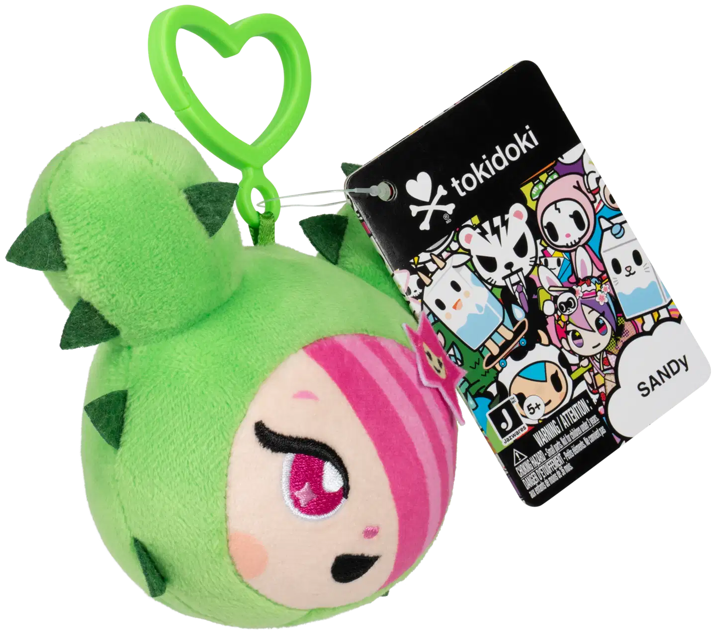 Tokidoki Clip-On Pehmo - 5