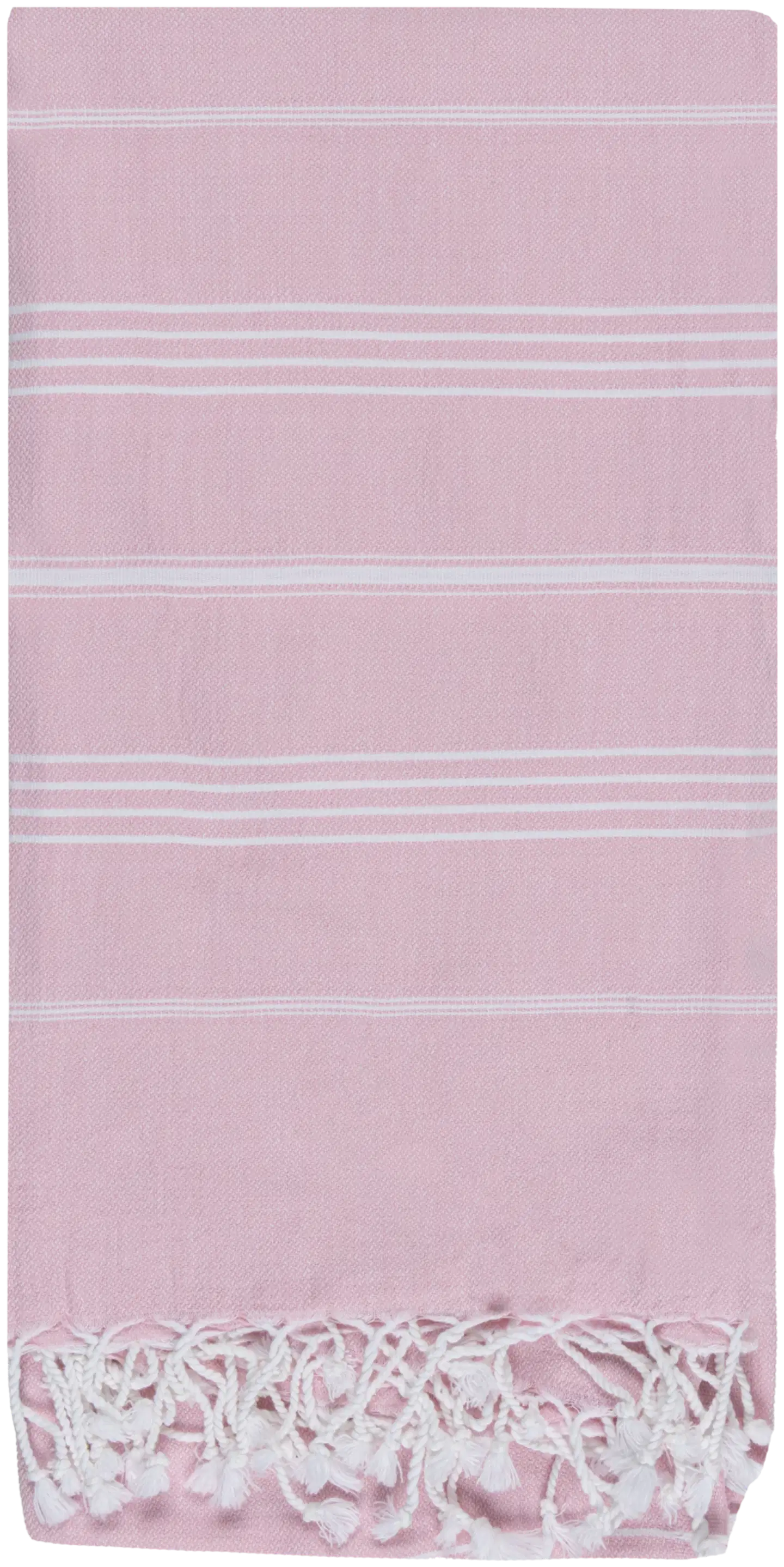 House hamam-pyyhe 90x180 cm vaaleanpunainen