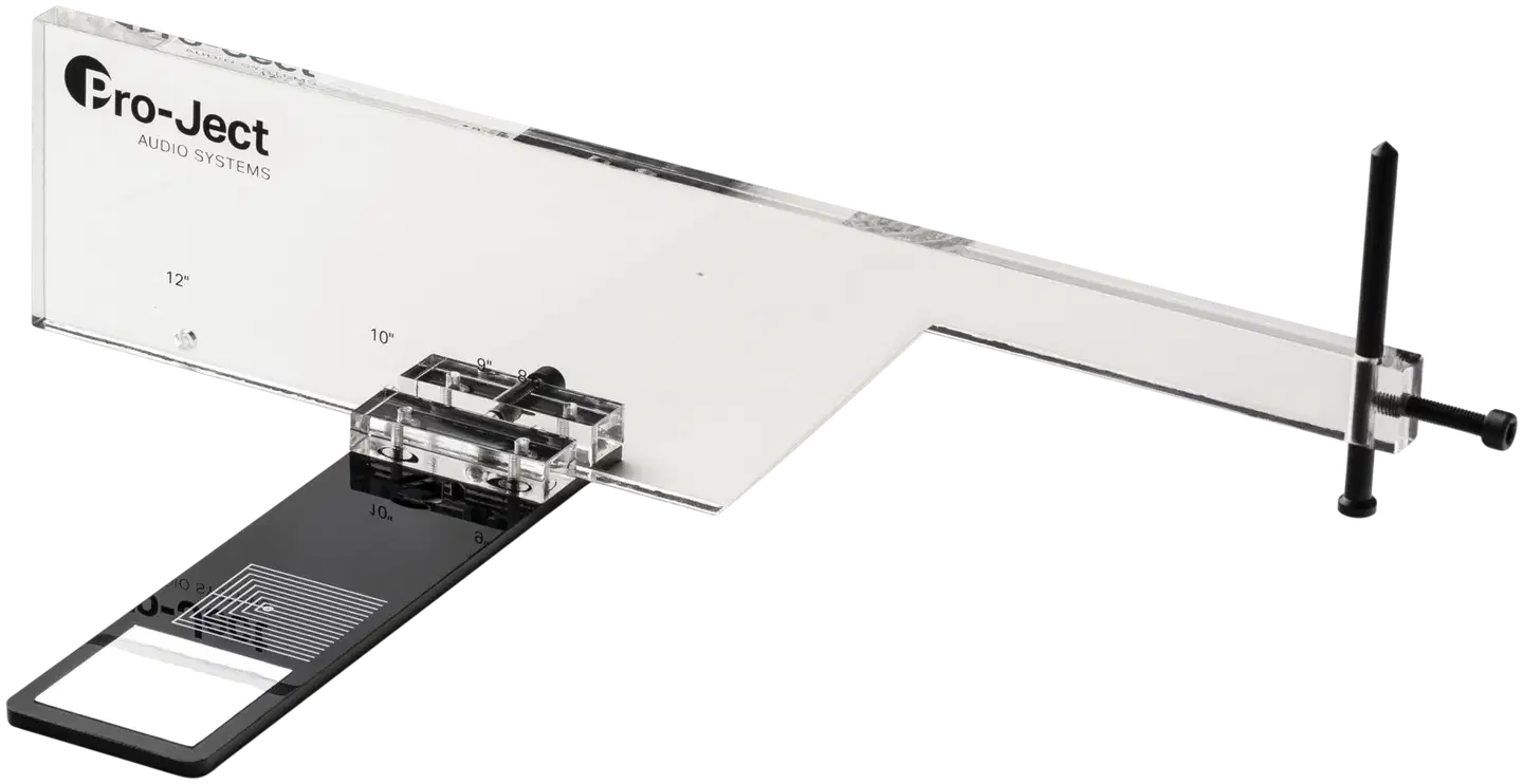 Pro-Ject Levysoitin Align It PRO äänirasian kohdistustyökalu - 1