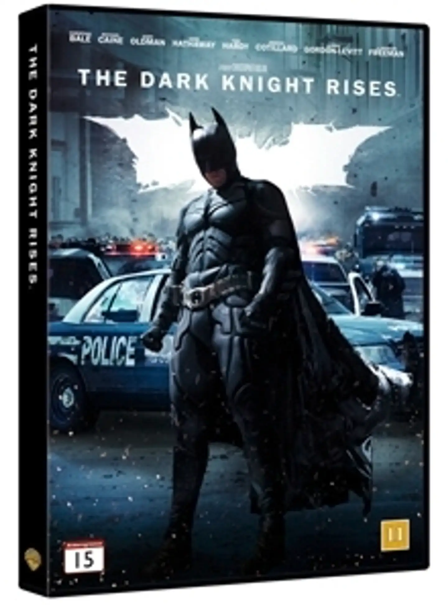 Batman - Yön Ritarin paluu DVD