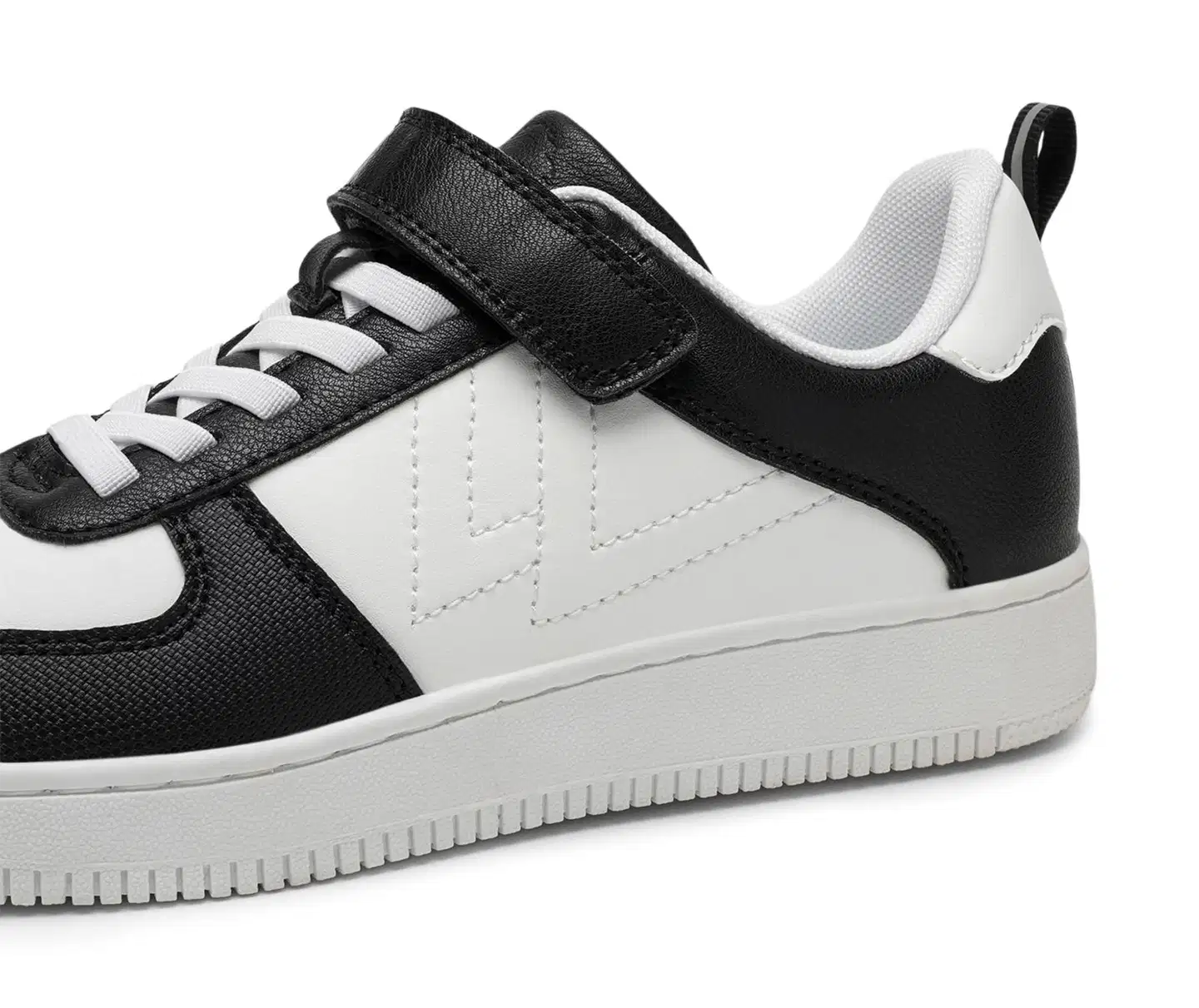 Lejon lasten tennarit Bailey Low Sb 344606 - white/black - 5