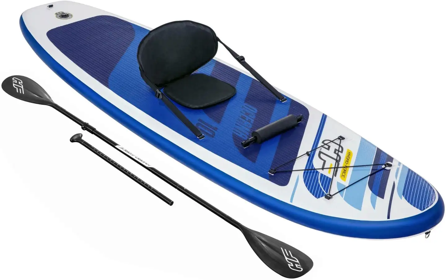 Hydro-Force SUP-lauta Oceana 3,05 m x 84 cm x 12 cm - 1