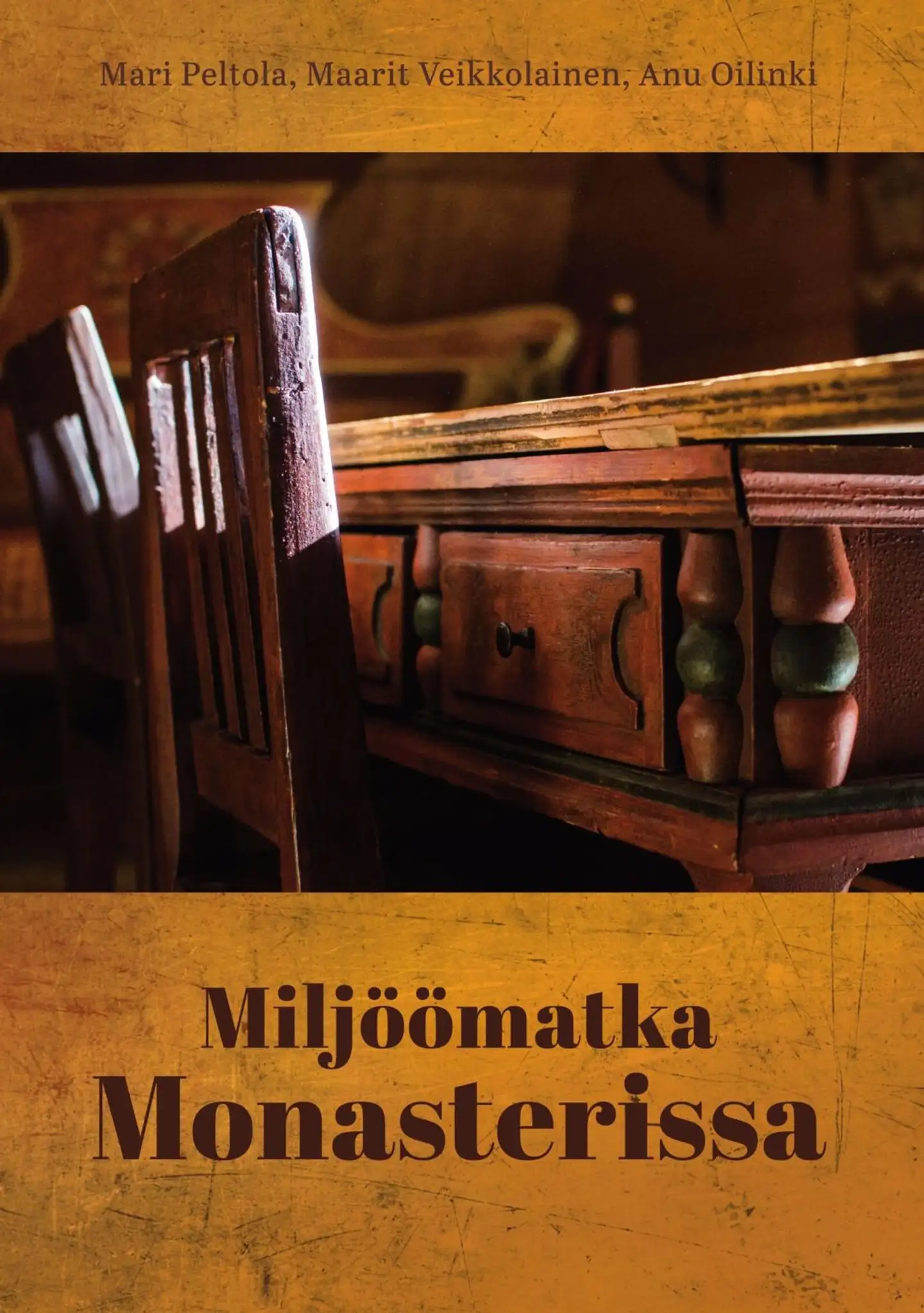 Miljöömatka Monasterissa